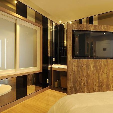 Songjeong Hotel 369 Busan Eksteriør bilde