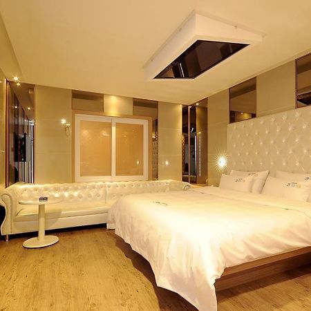 Songjeong Hotel 369 Busan Eksteriør bilde