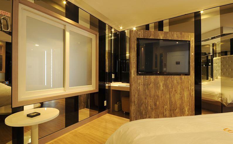 Songjeong Hotel 369 Busan Eksteriør bilde