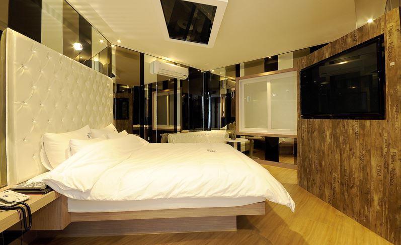 Songjeong Hotel 369 Busan Eksteriør bilde